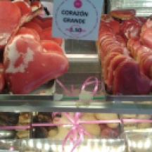 Sweet hearts...in the Mercado