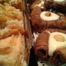 Pastry heaven in the Mercado!